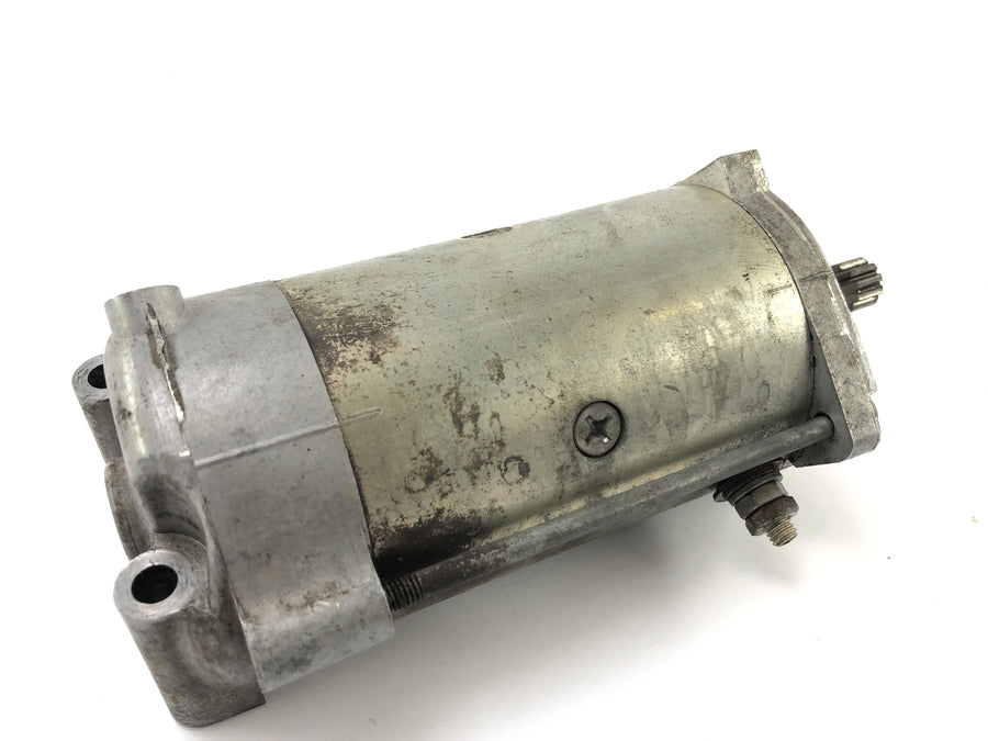 Honda CB 650 RC03 [1981] - Motor inicial