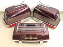 Honda Goldwing GL 1100 1200 SC02 [1980] - Set de maleta con estuche superior-1
