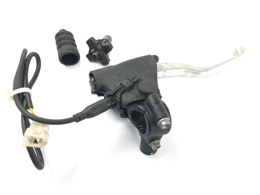 KTM 640 LC4 EGS [1999] - Unidad interruptor montaje palanca embrague izquierda