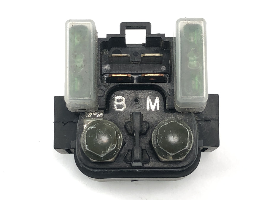 Yamaha XVS 650 4VR [1997] - Relé de arranque interruptor magnético del relé de arranque