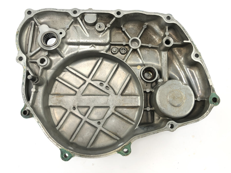 Honda XR 600 R PE04 [1992] - tapa embrague tapa motor derecha