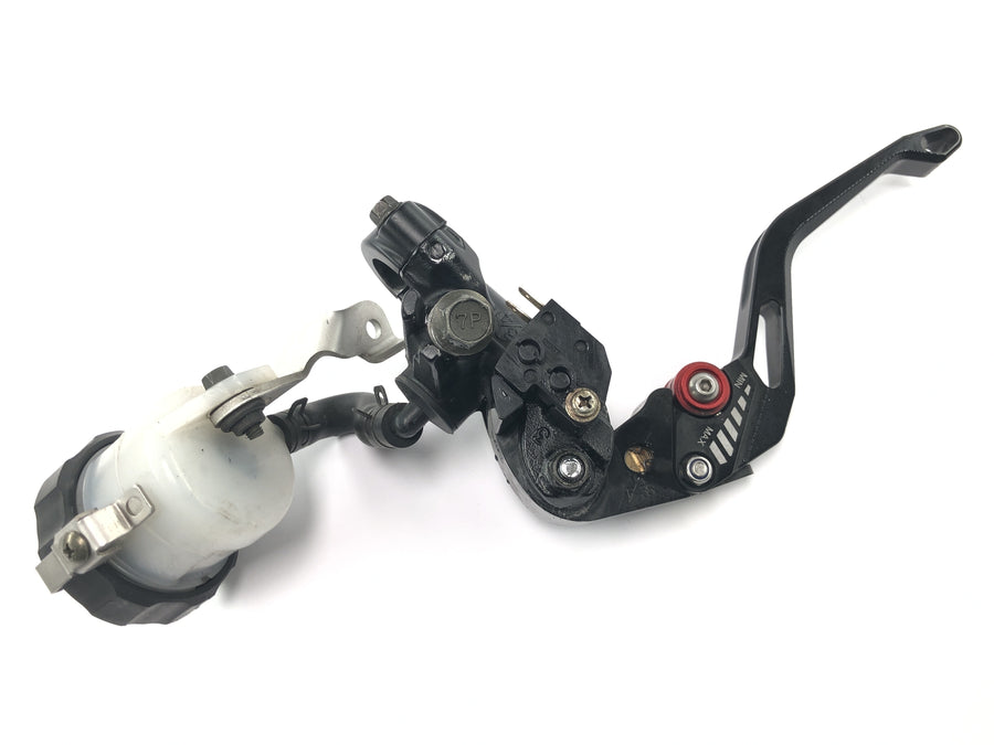 Suzuki GSX R 1000 WVB6 K6 [2006] - Bomba de freno delantero, cilindro de freno de mano, palanca de freno