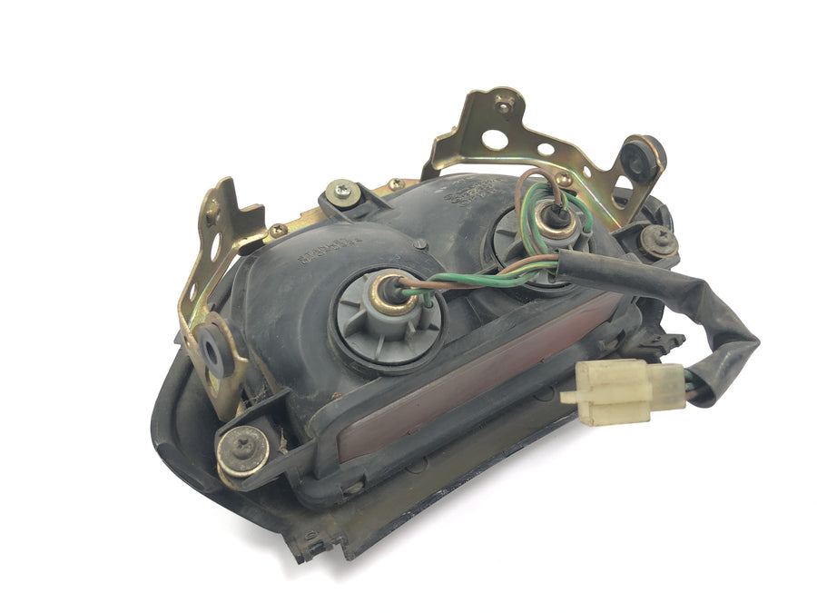 Honda CBR 900 RR Fireblade SC33 [2000] - luz trasera luz de freno con marco de carenado