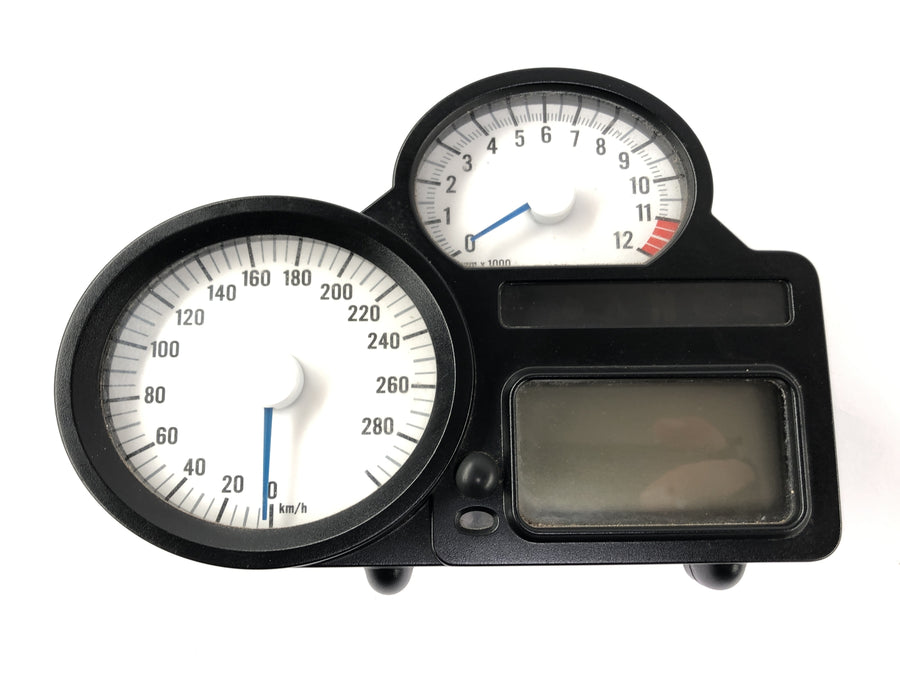 BMW K 1300 R K12S [2014] - Lock Locksmith Tacho Tank Lock Züdschloss CDI HORK PUENTE ARRIBA