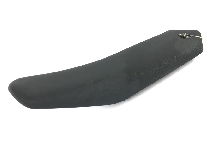 SWM RS 125 R B2 [2020] - Cojín del asiento del conductor cojín del asiento negro