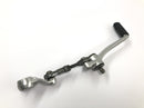 Ducati Multistrada 1200 S Touring [2009] - palanca de cambios pedal de cambio con varillaje de cambio-2