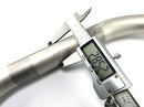 KTM 690 SM Prestige [2007] - Varilla de la barra de manillar Manimento de 28 mm de plata de 28 mm-4