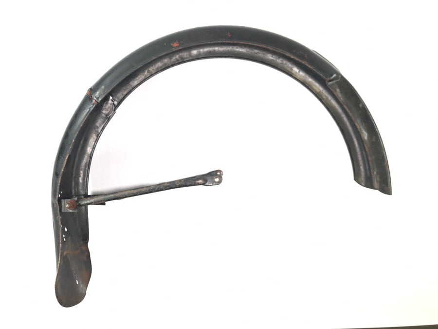 DKW NZ 250 [1938] - Guardabarros guardabarros trasero