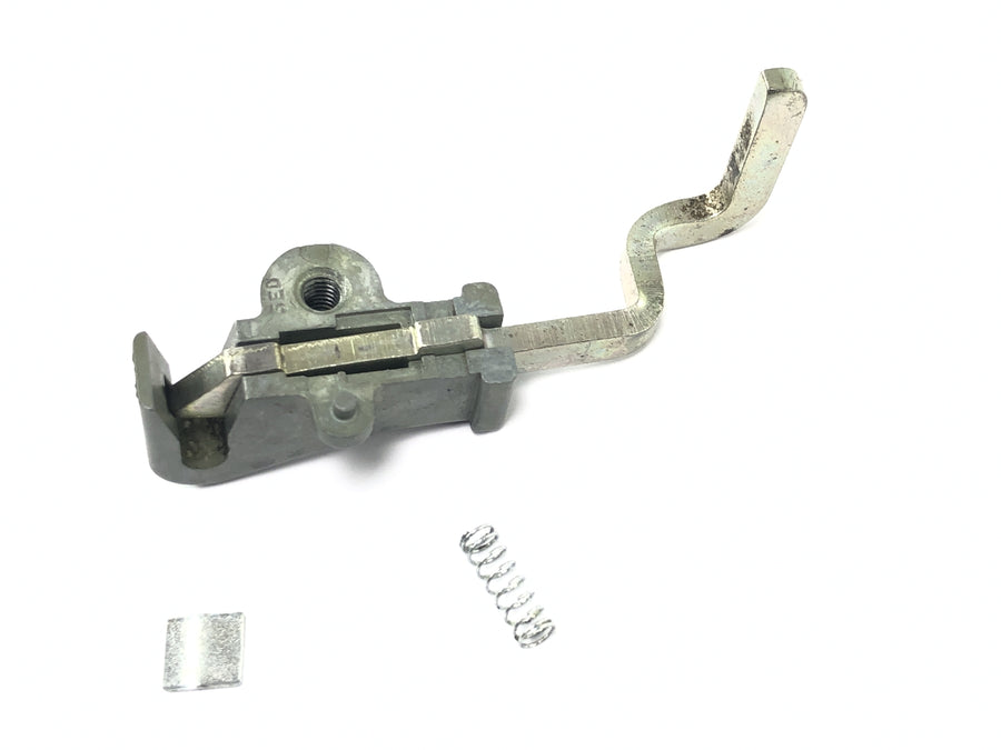 Honda FMX 650 RD12 [2006] - Bloqueo del asiento