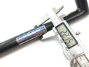 Manillar de motocicleta - Manillar Fehling LZ7 Manillar Z 870 mm de ancho negro 22 mm-2