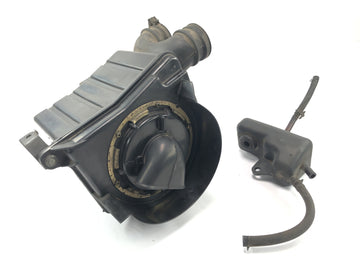 Honda GL 500 Silversching PC02 [1982] - Air Filter Box Collector Airbox Air Rounder System - 0