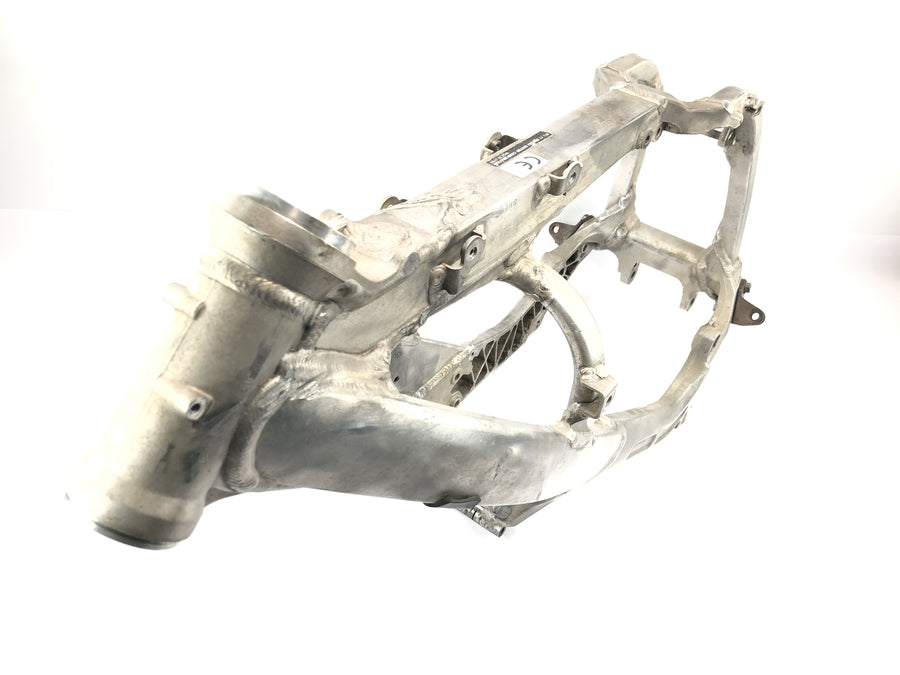 Suzuki RM Z 250 RJ41A [2007] - Bastidor principal sin papeles