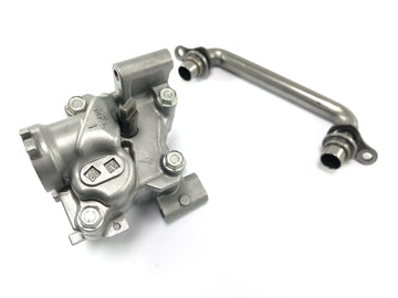 Honda CBR 1000 RR SC59 [2008] - Bomba de aceite bomba de suministro de aceite con tubo de entrada de aceite