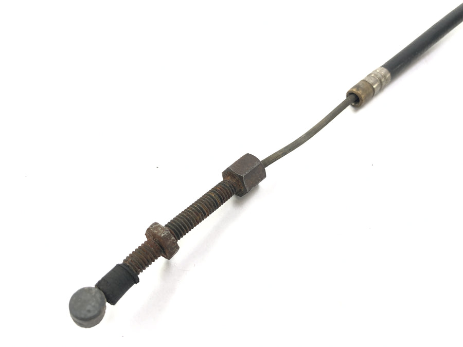 Yamaha XT 500 1U6 [1981] - Cable de arco delantero del tren de freno
