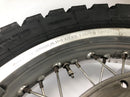 BMW F 650 GS R13 [2000] - llanta trasera rueda de radios 3.00 x 17"-4