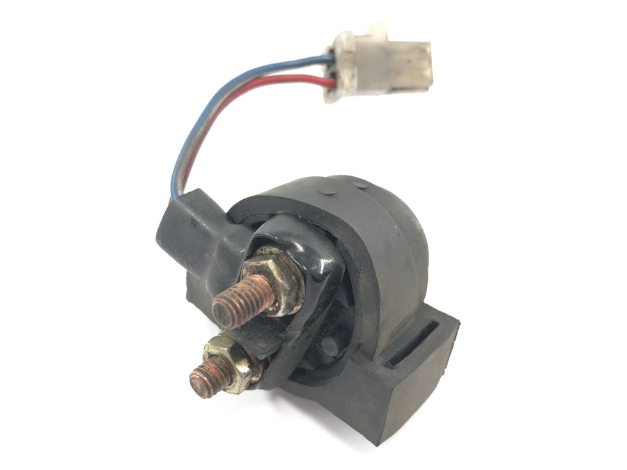 Yamaha XTZ 660 3YF [1992] - Relé de arranque relé interruptor magnético