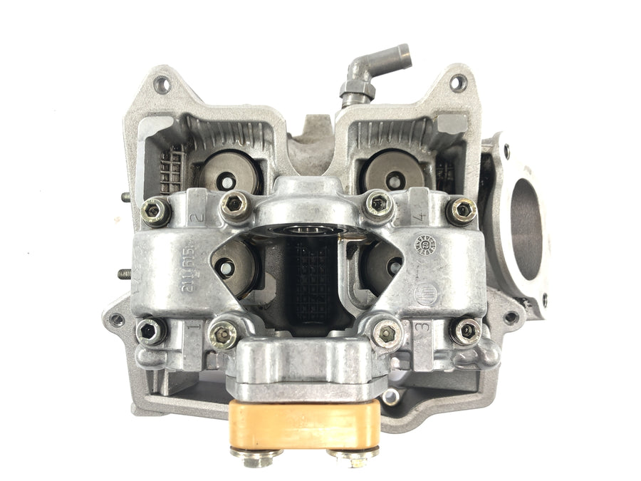 Aprilia RSV 1000 R [2004] - culata válvula culata motor culata trasera