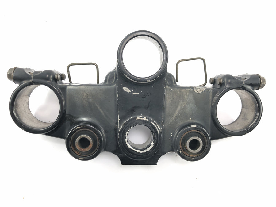 Yamaha XTZ 750 3LD [1989] - abrazadera superior de horquilla