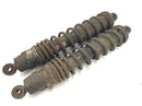 Yamaha XT 500 1U6 [1981] - Spring Peak Shock Absorbers 370 mm ojo a ojo-5