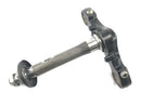 Triumph Bonneville T100 986MF [2012] - Puente inferior de la horquilla, abrazadera de la horquilla del puente del cabezal de dirección-2
