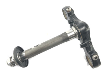 Triumph Bonneville T100 986MF [2012] - Puente inferior de la horquilla, abrazadera de la horquilla del puente del cabezal de dirección - 0