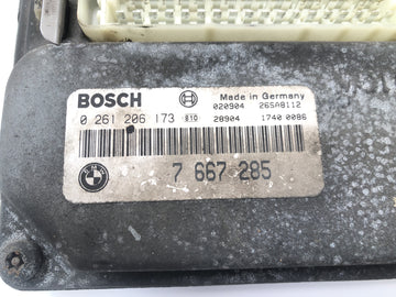 BMW R 1150 GS R21 [2002] - Controlador ECU de la unidad de control del motor - 0