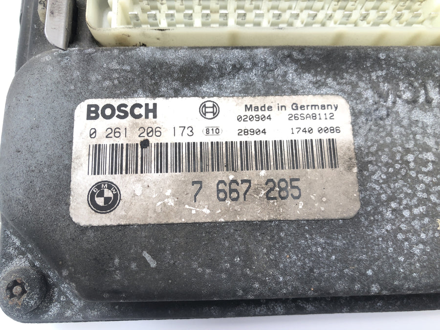 BMW R 1150 GS R21 [2002] - Controlador ECU de la unidad de control del motor