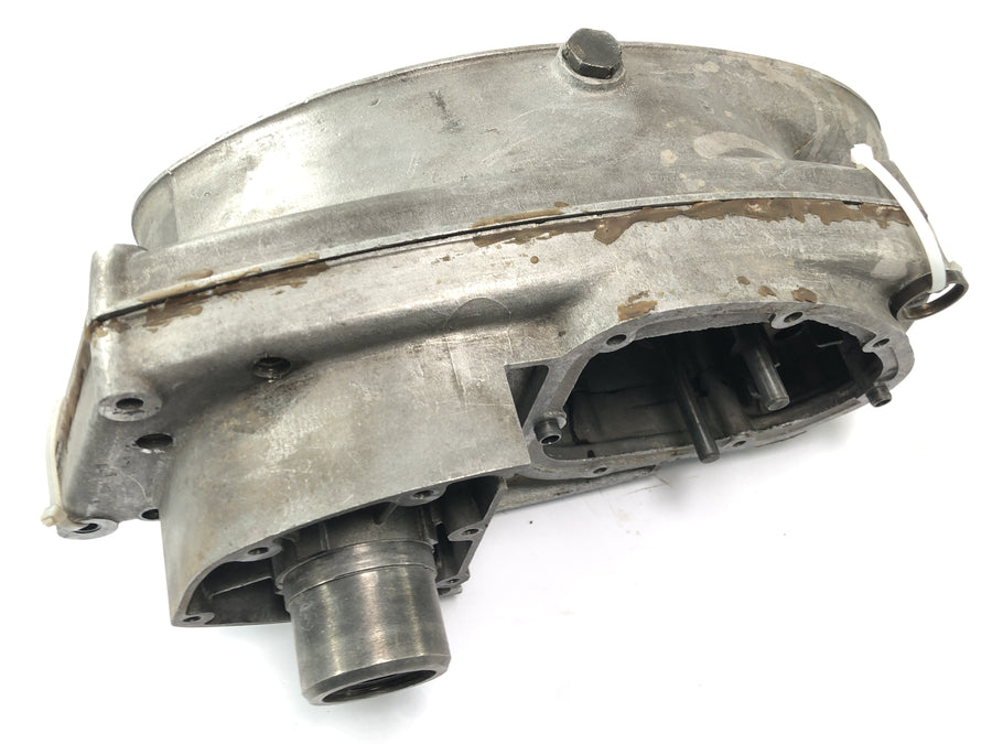 DKW NZ 250 [1938] - carcasa del motor vacía