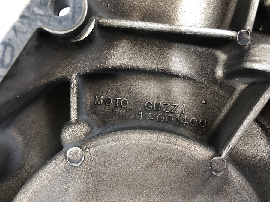 Moto Guzzi California 1100i [1995] - Tapa del motor de tapa de color