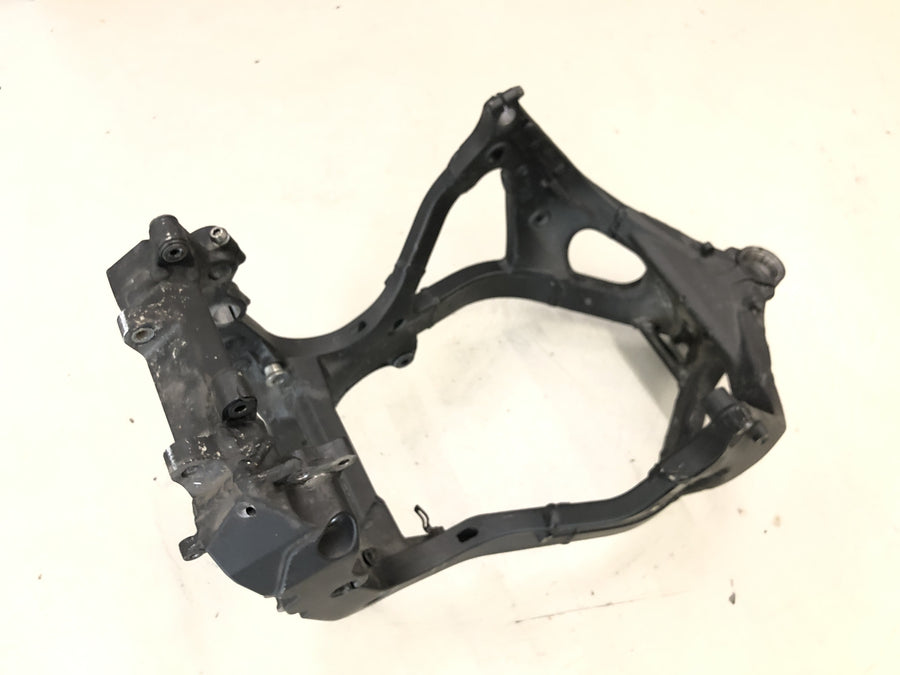 Honda CBR 600 RR PC37 [2004] - Chasis con papeles marco principal