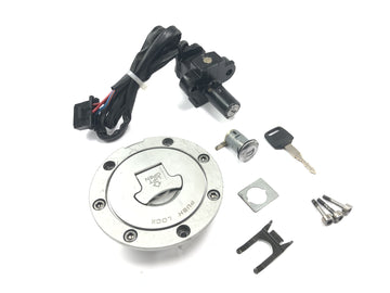 Honda CBR 900 RR Fireblade SC33 [2000] - Conjunto cerradura cerradura encendido tapa depósito cerradura asiento - 0