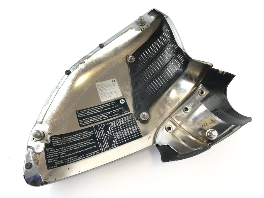 BMW R 1200 C 259C [1997] - Tapa del filtro de aire a la izquierda