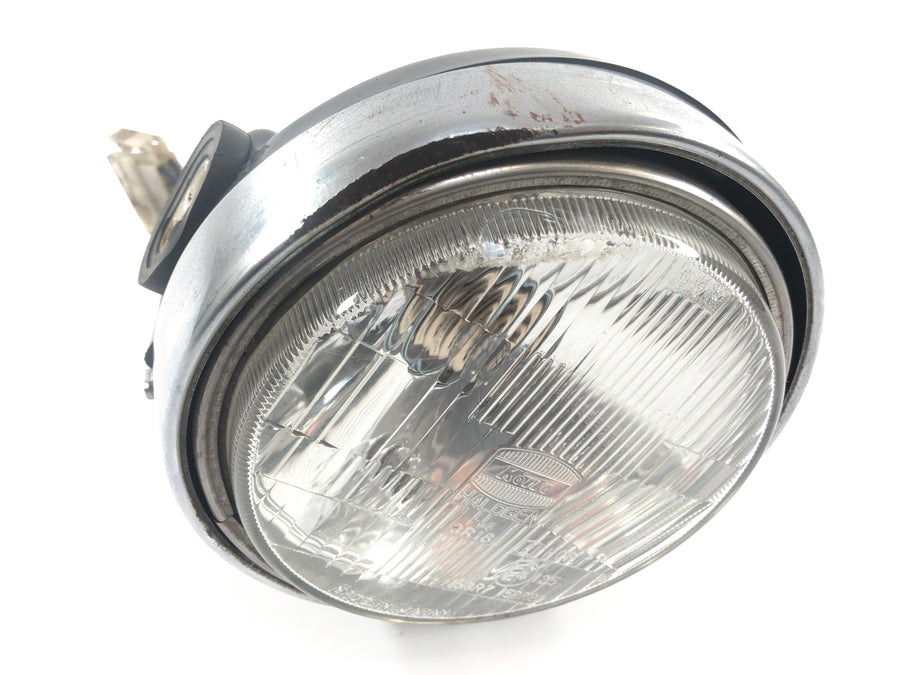 Yamaha XT 550 5Y3 [1982] - Faros