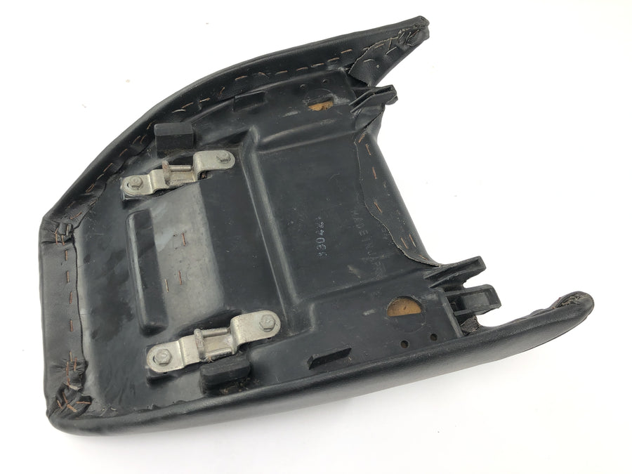 Kawasaki GPZ 1000 RX ZXT00A [1986] - Asiento del acompañante, asiento del pasajero, cojín trasero