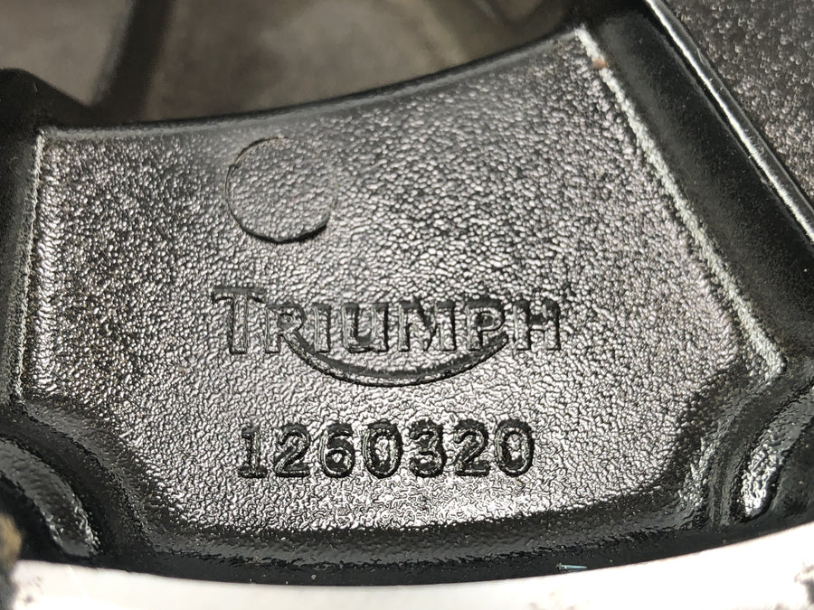 Triumph Sprint St 1050 [2005] - Tapa del motor de la tapa del embrague