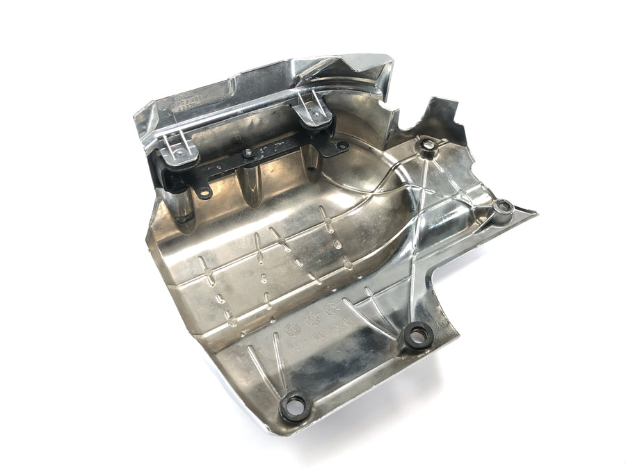 Honda VTX 1800 SC46 [2004] - tapa motor izquierda cromada