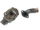 Triumph Daytona 955i T595 [1999] - Conjunto de bridas de agua de enfriamiento-5