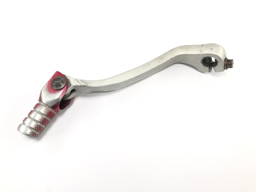 Honda CRF 450 R [2007] - palanca de cambios pedal de cambio plegable aluminio