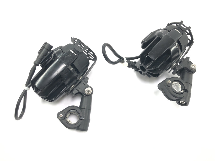 KTM Duke 690 A3 [2012] - faros adicionales faros antiniebla par de faros LED