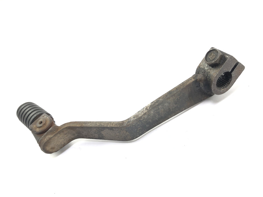 Yamaha DT 125 DE06 [2005] - palanca de engranaje de pedal de cambio