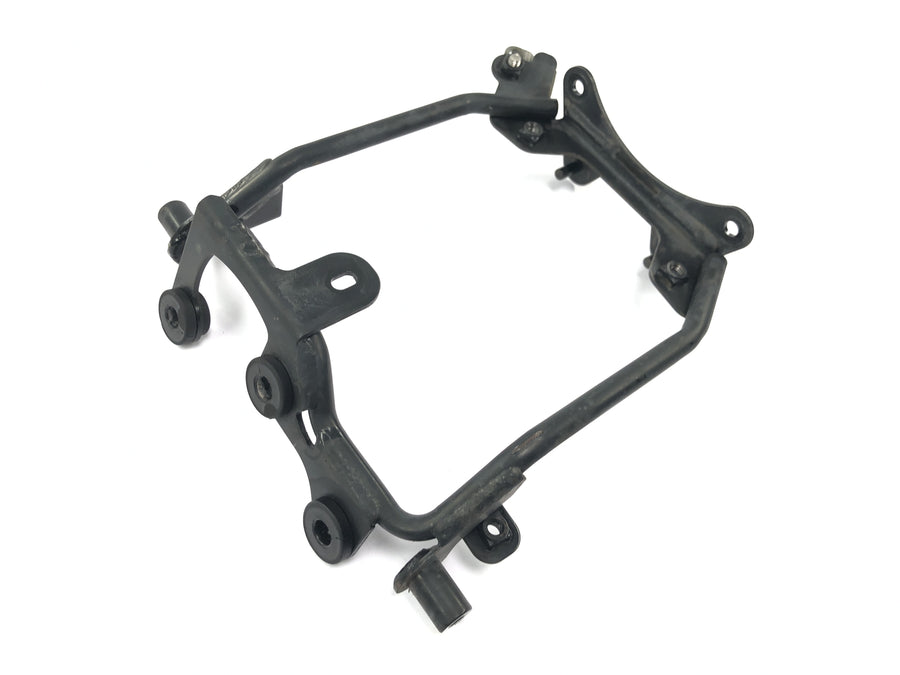 Yamaha WR 125 X DE07 [2010] - Soporte faro máscara delantera soporte lámpara máscara