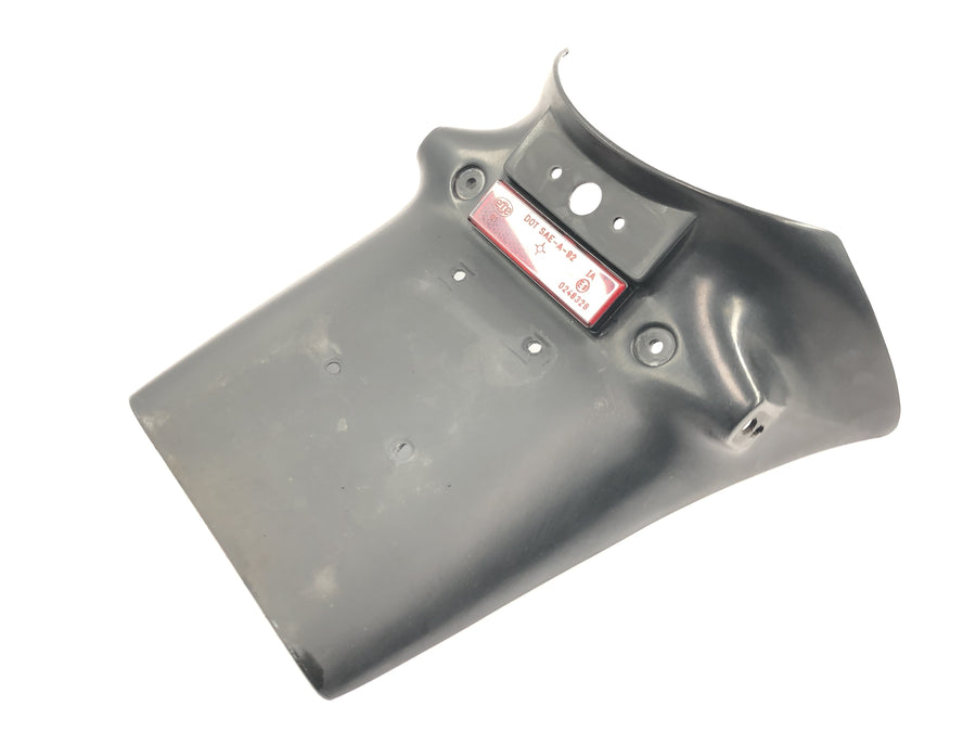 Moto Guzzi V10 Centauro [1998] - Protector contra salpicaduras del soporte de matrícula trasero