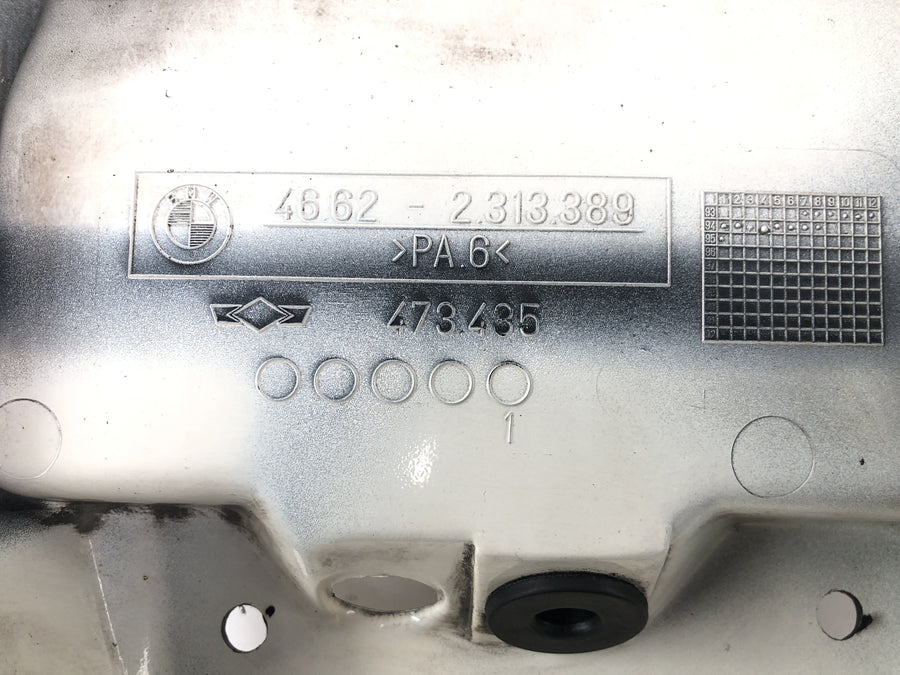 BMW R 1100 GS 259 [1995] - Protector contra salpicaduras de guardabarros trasero