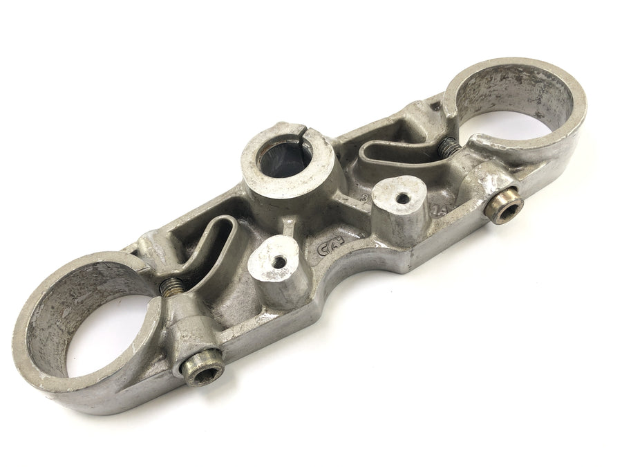 Ducati 900 SS [1991] - Puente de la bifurcación arriba