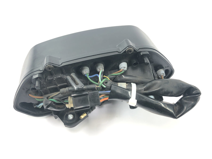 Honda NX 650 Dominator RD02 [1994] - Unidad de velocímetro, velocímetro del panel de instrumentos de la cabina