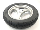 BMW K 1100 LT 100 [1994] - RIM de aluminio de aluminio de la rueda de la llanta de la rueda trasera Radio 3.00x17-1