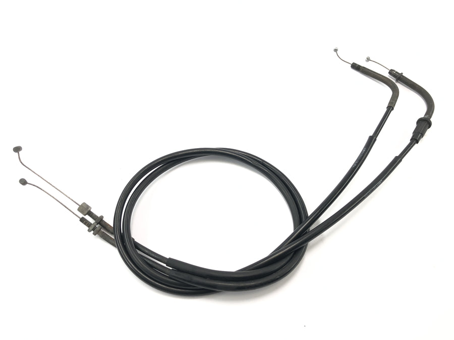 Yamaha XV 1600 Wild Star VP08 [2002] - Cable acelerador gas cable bowden doble cable