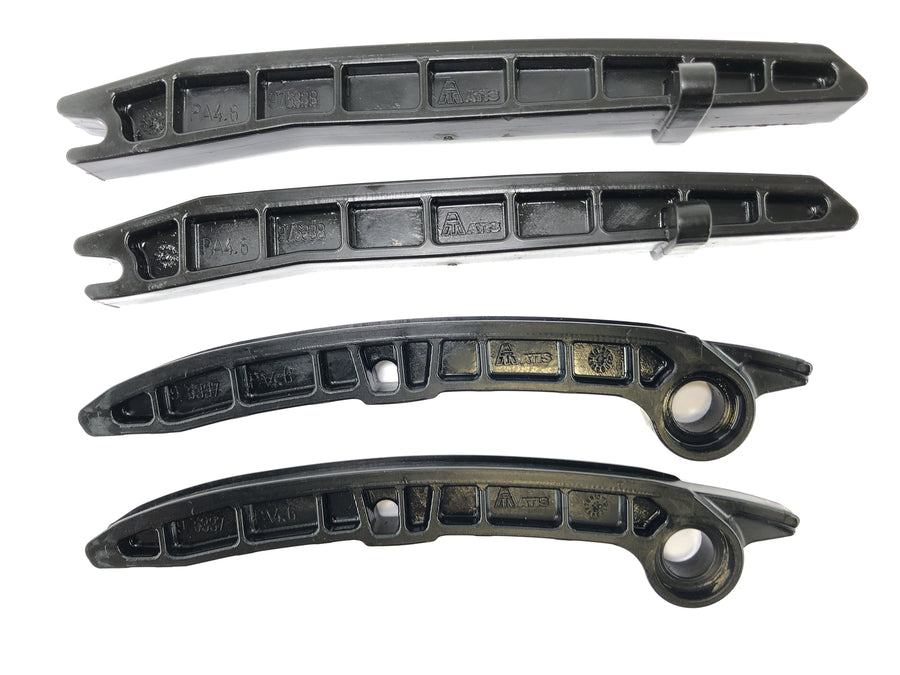 Moto Guzzi Stelvio 1200 4V [2009] - Set de riel de sujeción y deslizamiento