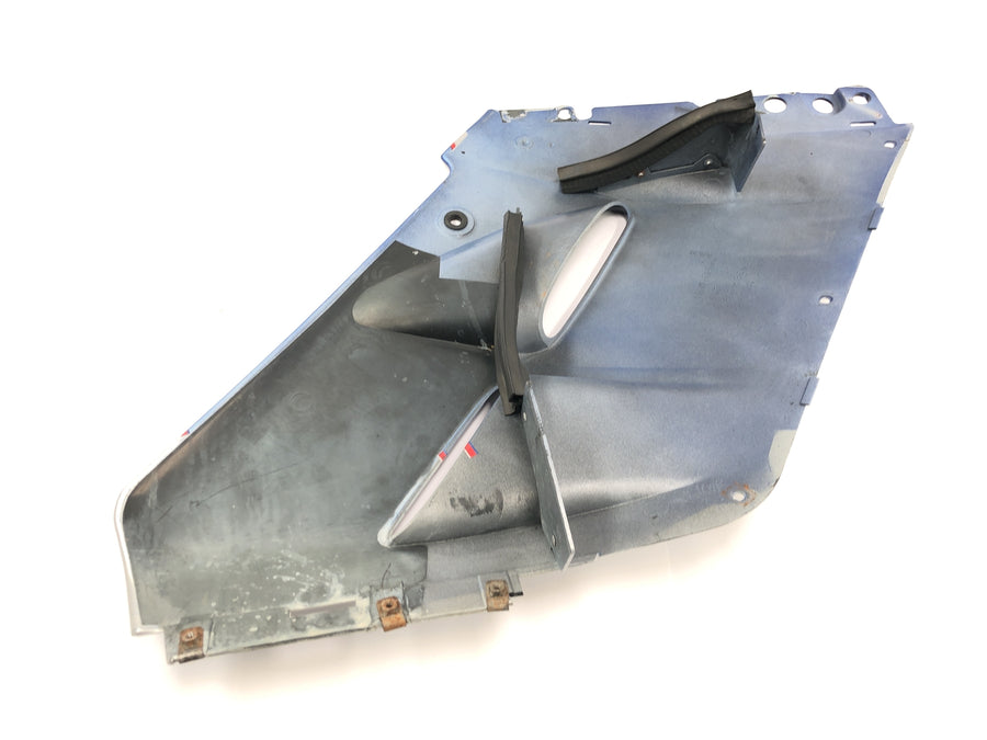 Kawasaki GPZ 1000 RX [1987] - Carenado lateral panel lateral izquierdo