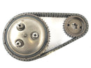Triumph Bonneville T140V [1976] - Acoplamiento Primario con cadena-2